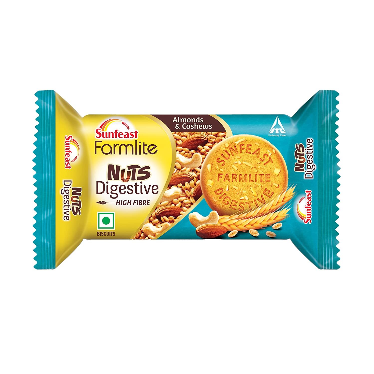 Sunfeast Nuts Digestive(100gm)