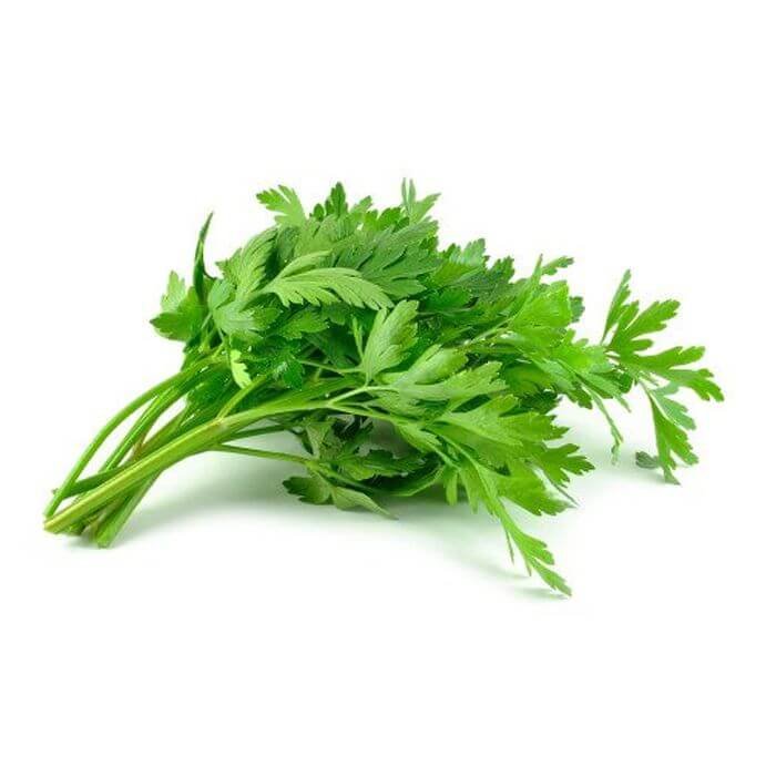 Coriander leaves (Malli)